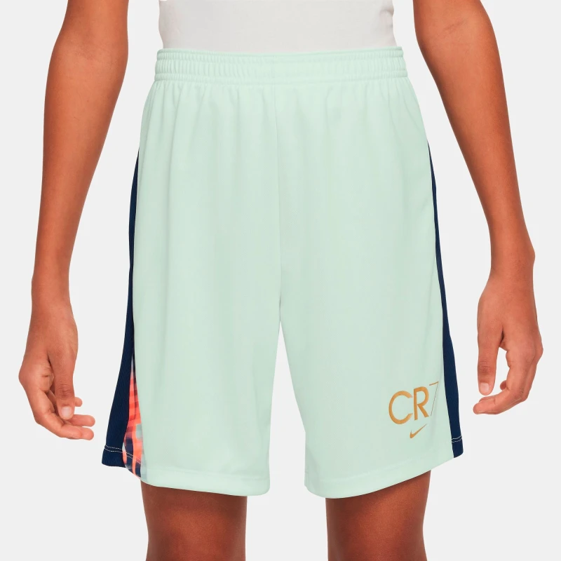 Pantalón Corto Cr7 Academy Unisex Verde