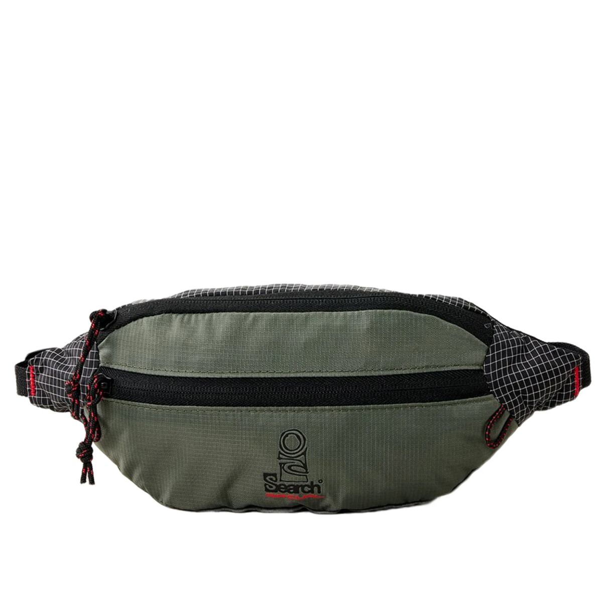 Riñonera Rip Curl Search Packable 1.5L Waist Bag - Verde 