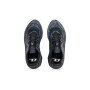 Zapatillas Urbano Para Hombre D-Cage Runner Sneakers Negro