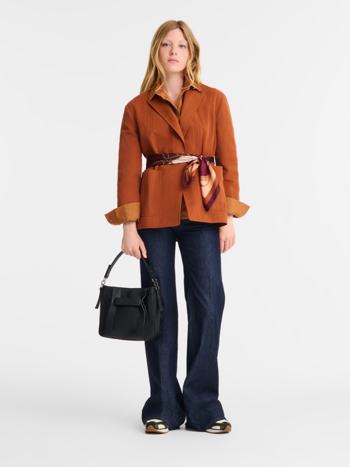 LONGCHAMP - 3D, CARTERA CROSSBODY S 001