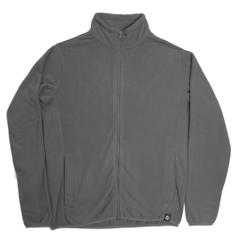 Campera de Hombre Topper Polar Gris