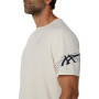 Polo Running Asics Icon Hombre Birch