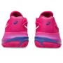 Zapatillas Tenis Gel-Resolution X Clay Mujer Bright Rose/cream