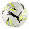 Pelota Puma Play Big Cat Blanco - Amarillo - Negro