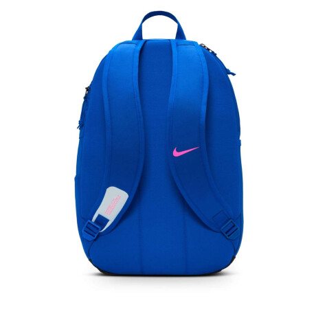 Mochila Nike Academy Team 2.3 Unisex Azul
