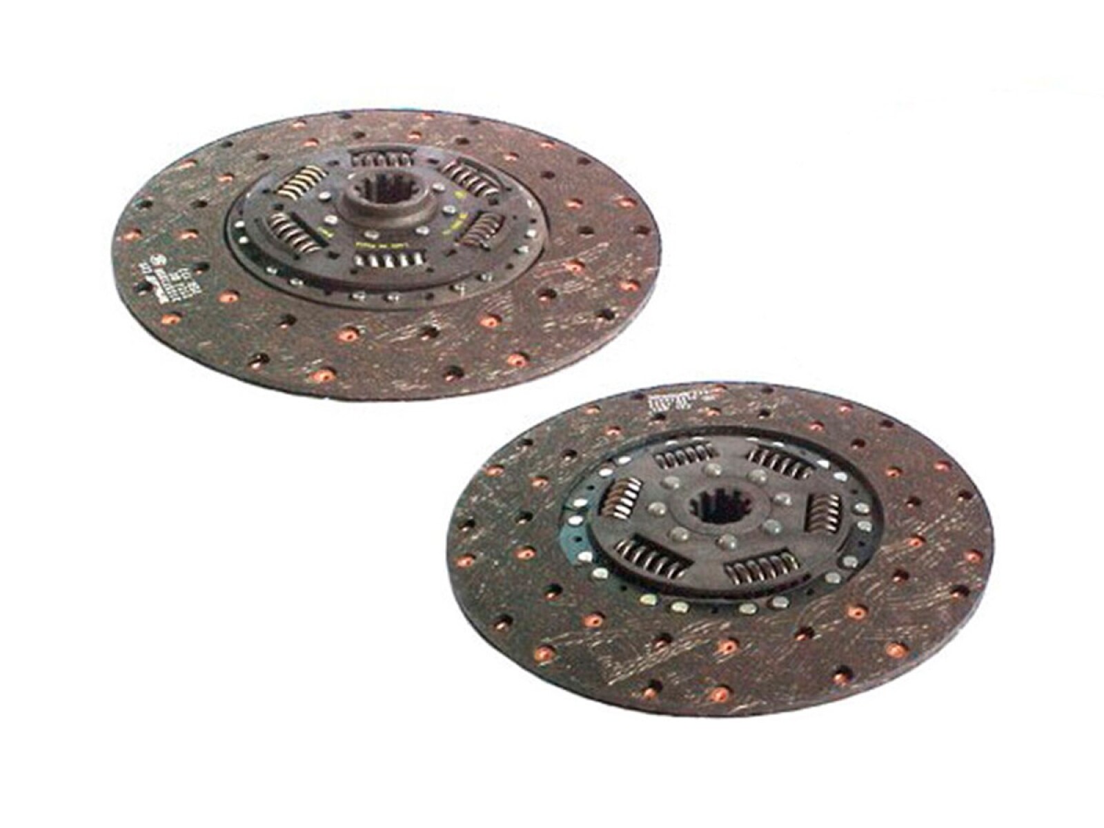 Disco Ford F1000, Ford - Camion - Serie F F4000 92-96 