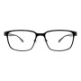 Lentes 2 en 1 Multi 2026 Cuadrado Marrón/Negro