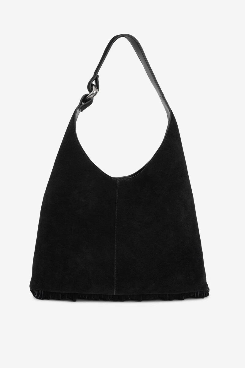 CARTERA 7-WONDERS Negro