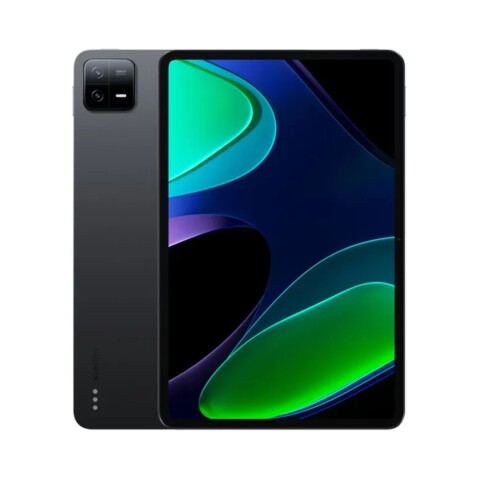 Tablet Xiaomi Pad 6 11" 128 GB Wi-Fi - Gravity Gray Tablet Xiaomi Pad 6 11" 128 GB Wi-Fi - Gravity Gray