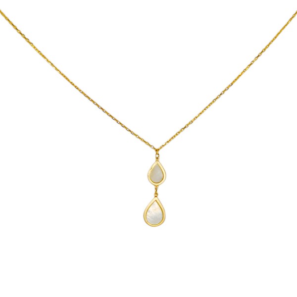 Conjunto Gota-Oro bajo-Piedra Nácar-CJ8038 Conpiedra