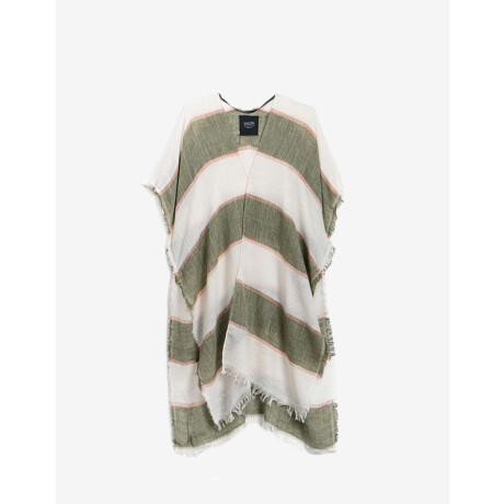 Kimonos Combinacion Bicolor