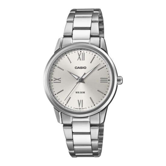 Reloj CASIO LTP1303DD-7AVDF Acero Plateado Esfera 30mm 0