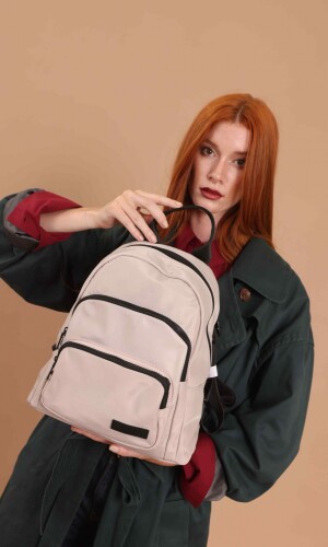 MOCHILA FLOR DE LOTO VISON