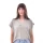BLUSA NURIA VERDE GRISACEO
