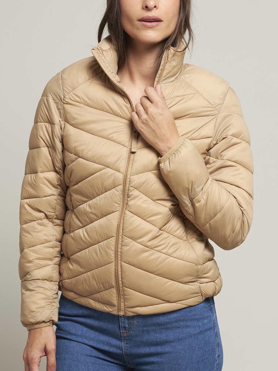 CAMPERA COLCA - Beige 