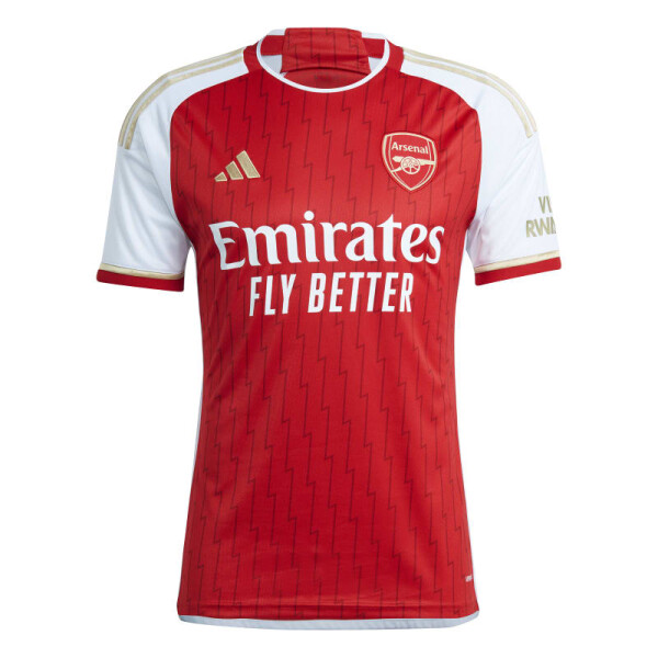 Camiseta Adidas Arsenal 23/24 Rojo