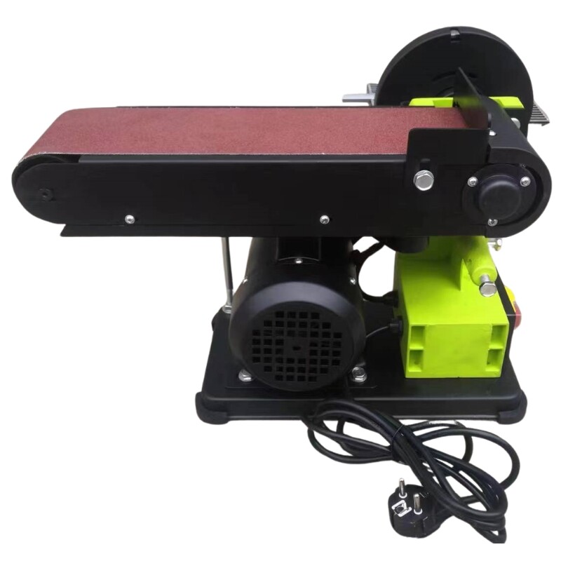 XCORT COMBINADA DE BANCO PROFESIONAL LIJADORA BANDA & DISCO 375W Xcort Combinada De Banco Profesional Lijadora Banda & Disco 375w