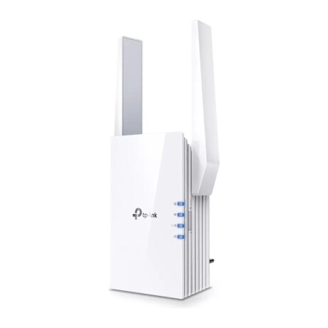 Extensor De WiFi TP-LINK RE505X Doble Banda 110V/220V - Blanco Extensor De WiFi TP-LINK RE505X Doble Banda 110V/220V - Blanco