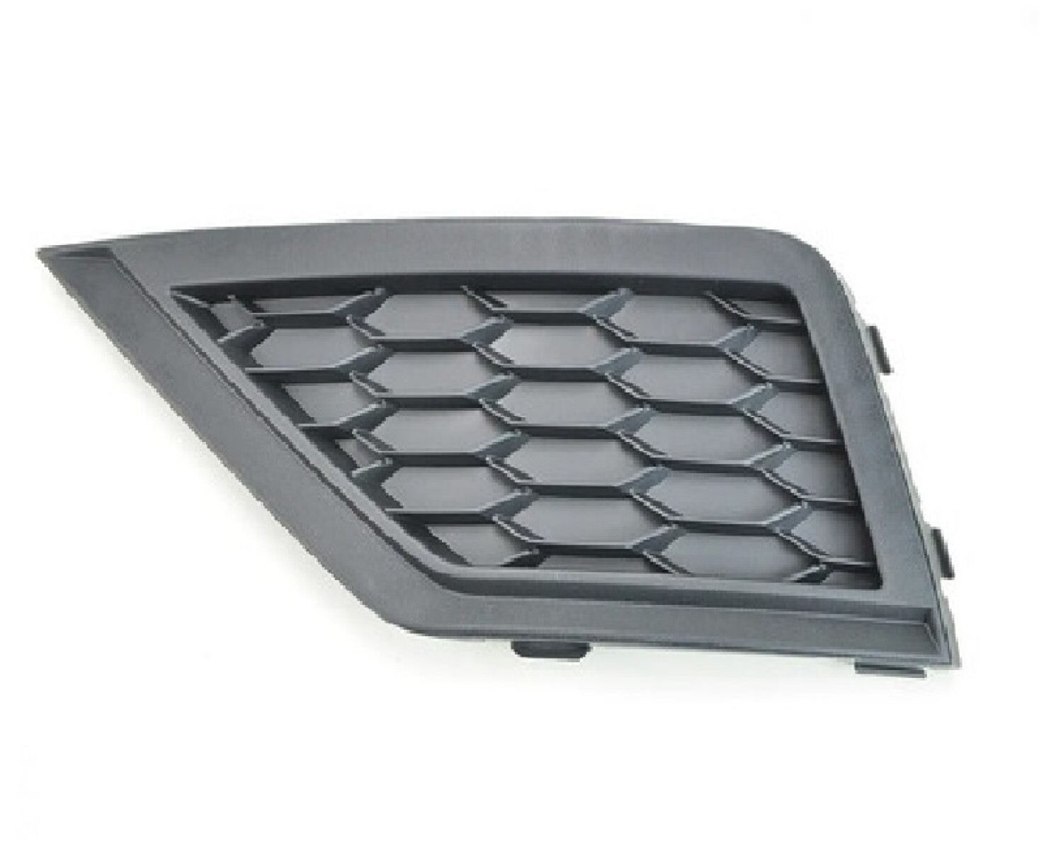 REJILLA DE PARAGOLPE IZQUIERDA GOL G8 19/... SAVEIRO G7 16/... SIN CAMINERO 