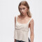 Musculosa Bahu Arena Melange