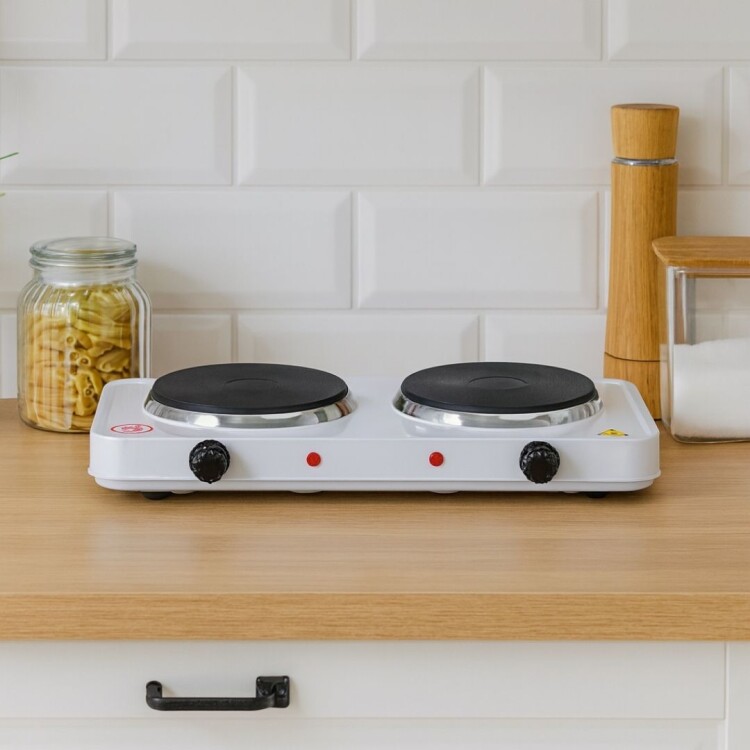 ANAFE DOS DISCOS 2000W ANAFE DOS DISCOS 2000W