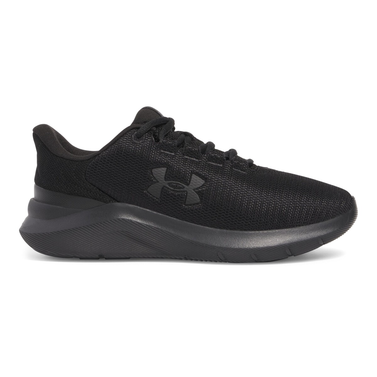 Calzado Championes Under Armour Phade RN3 Dama - NEGRO 