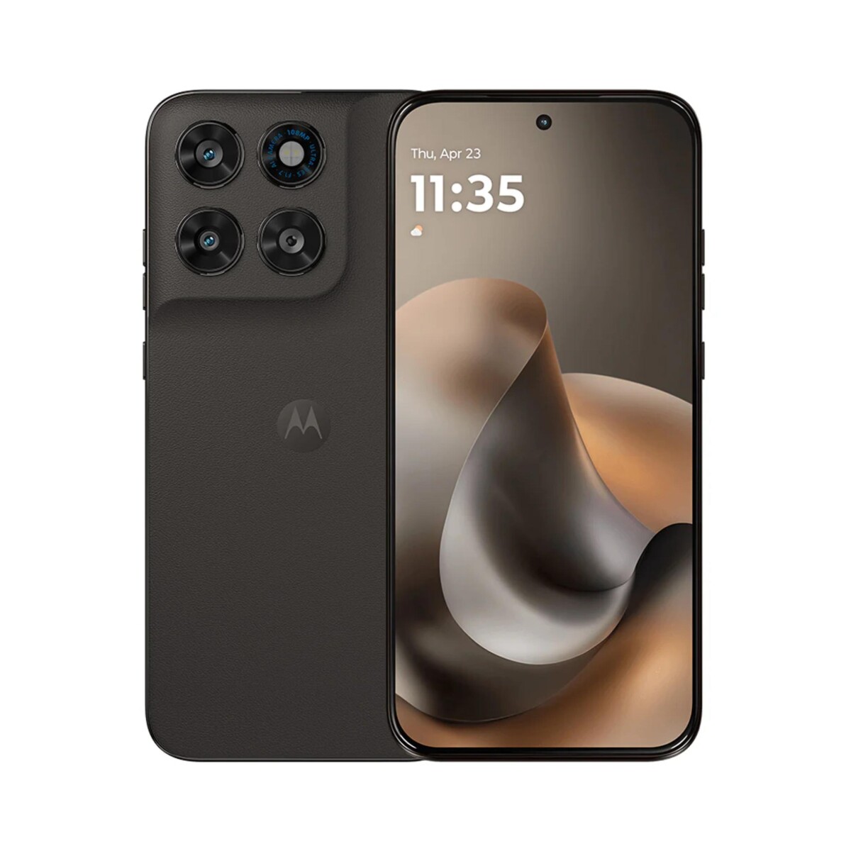 MOTOROLA G77 5G 6,78' 256GB 8GB RAM Cámara 108Mpx - Café 