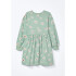 VESTIDO ML FEM VERDE