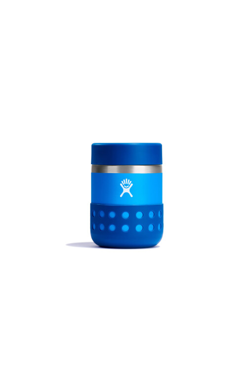Kids Food Jar & Boot 12 Oz Lake