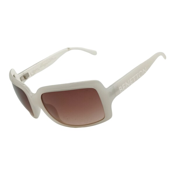 BENETTON BE514025919120 C MARRÓN D - Adulto - Blanco Blancouniforme