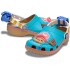 Crocs One Piece Chopper Classic Clog Multi