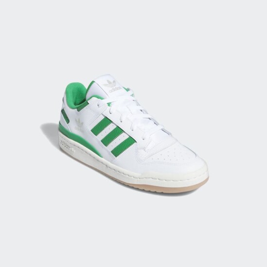 Championes Adidas Forum Blanco