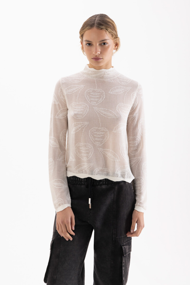 SWEATER KERS Beige