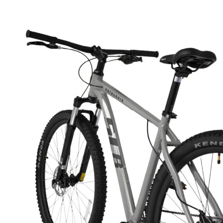 Bicicleta SLB Patagonia rodado 29 9V Gris y Negro Talle L