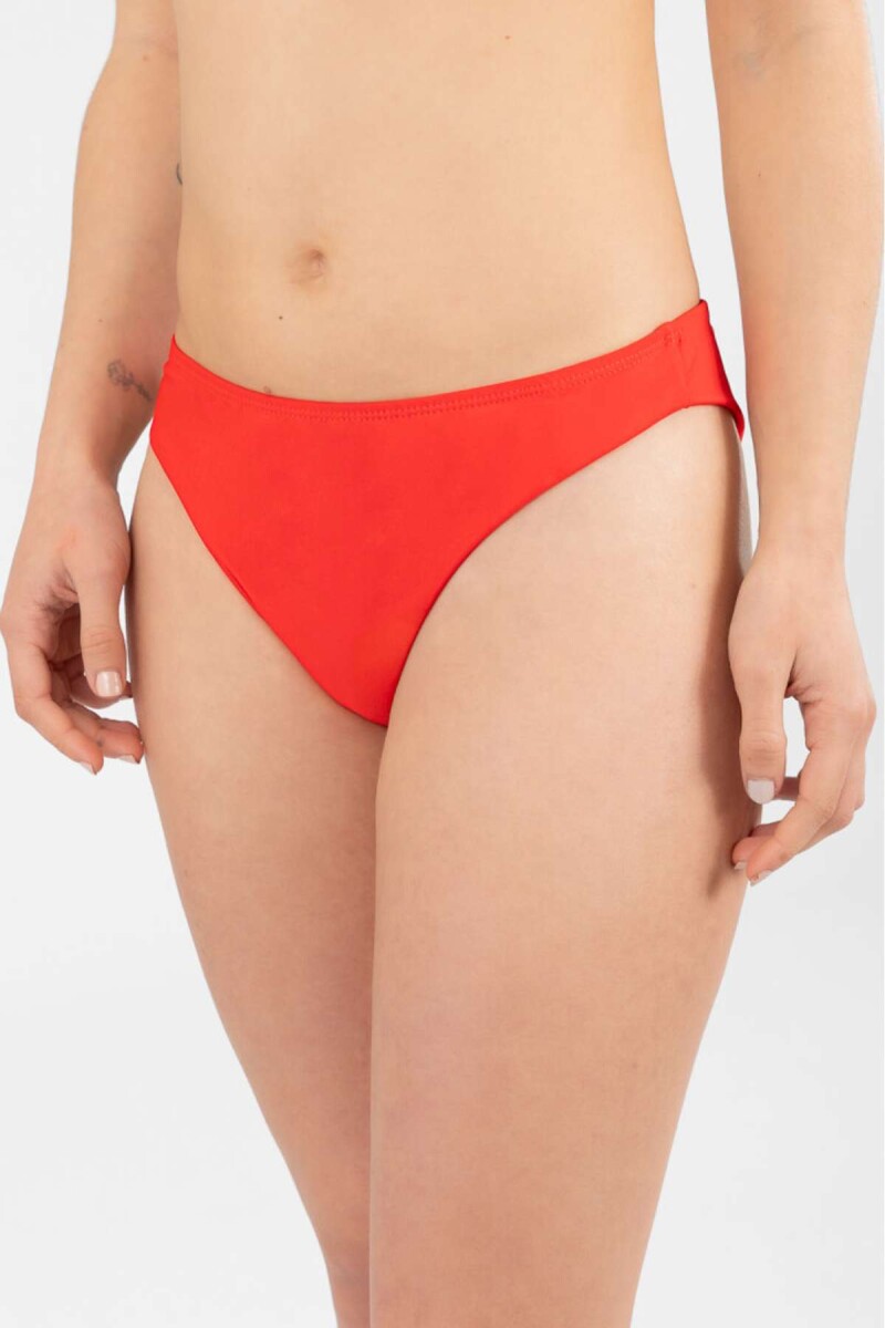Colaless soft - Hot red 