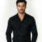 Camisa Cahill Negro