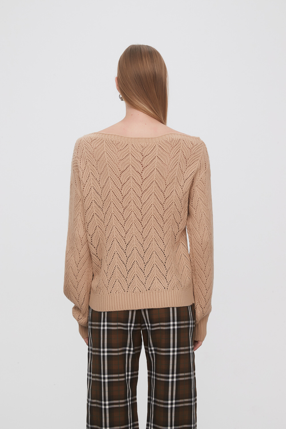 Sweater Salich Beige
