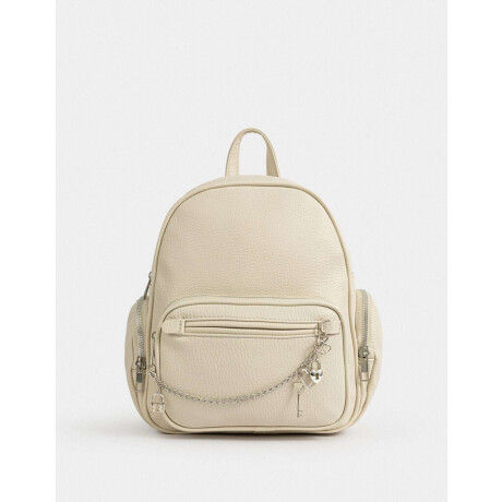 Mochilas Blanco Crudo