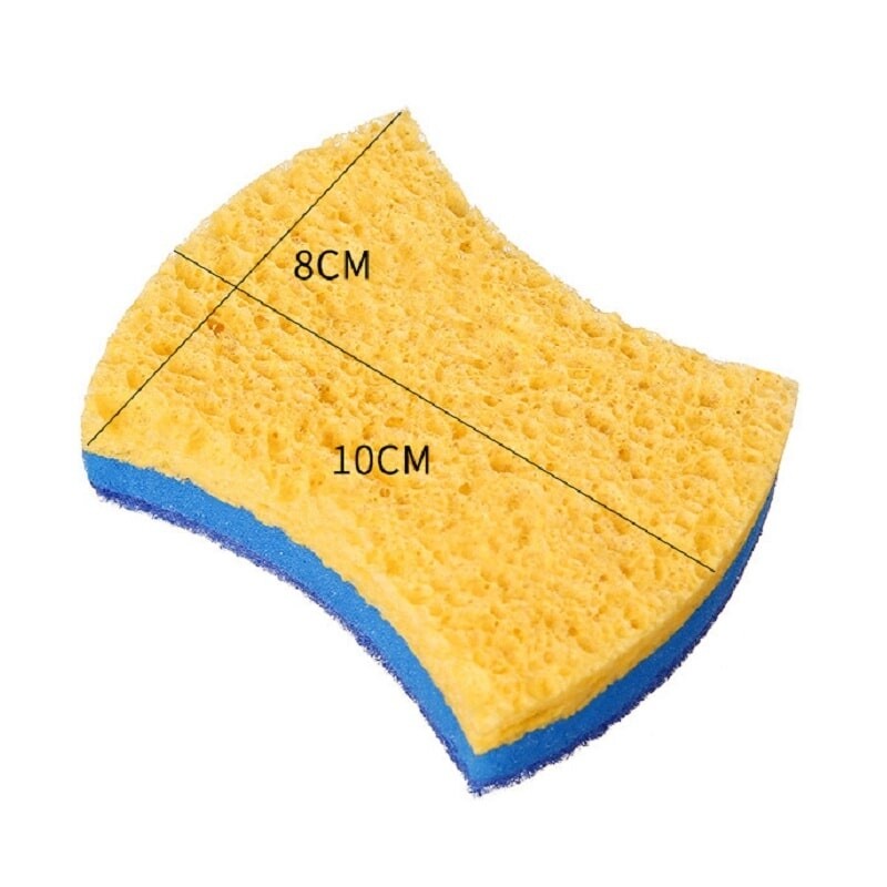 Esponja de Fibra Para Cocina Esponja de Fibra Para Cocina