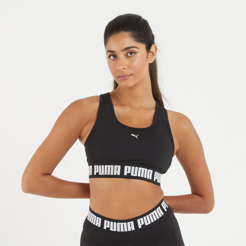 Top Puma Mid Impact Strong Top Puma Mid Impact Strong