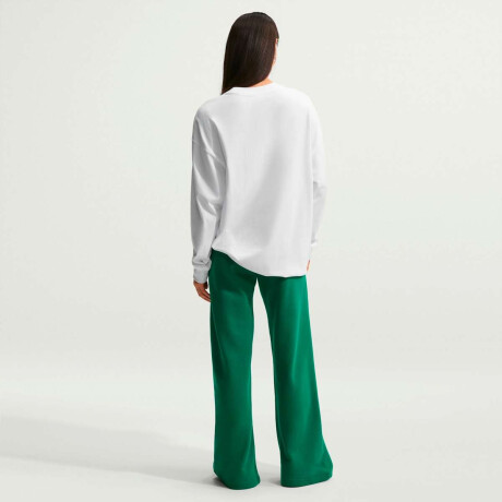 Remera Nike Sportswear Classic de Mujer Blanco