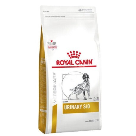 ROYAL CANIN PERRO URINARY S/O 1.5 KG Royal Canin Perro Urinary S/o 1.5 Kg