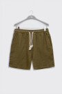 PREMIUM LINEN SHORTS Oliva Pol