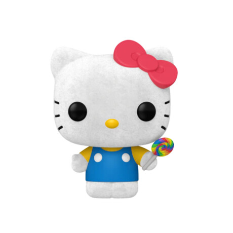 PREVENTA - Hello Kitty • Hello Kitty [Exclusivo - Flocked] - 106 PREVENTA - Hello Kitty • Hello Kitty [Exclusivo - Flocked] - 106