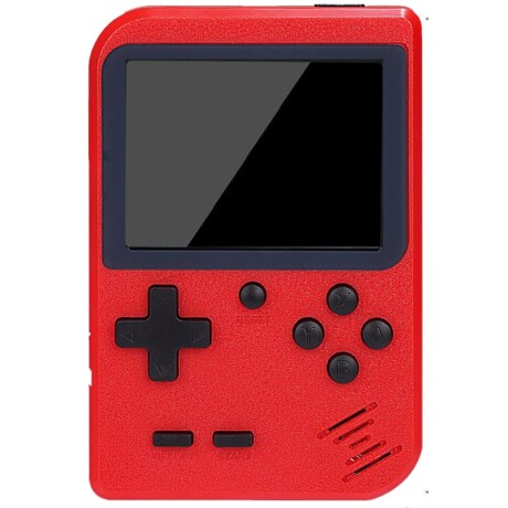 Consola portátil con 400 juegos V01