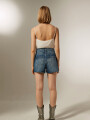 Short Xabrina Azul