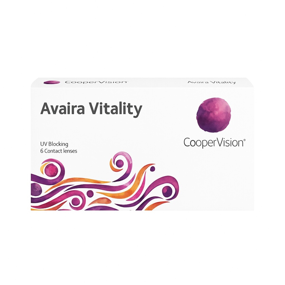 Avaira Esférico - 4-g-es-bg-c 