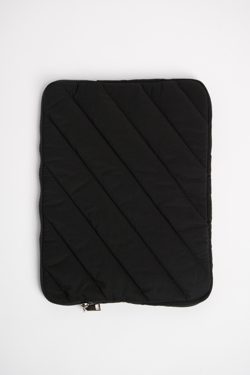 Porta laptop Negra