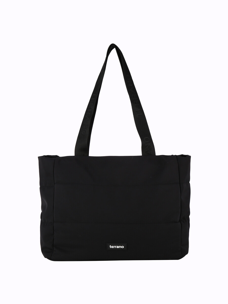 Bolso Montevideo - Negro 