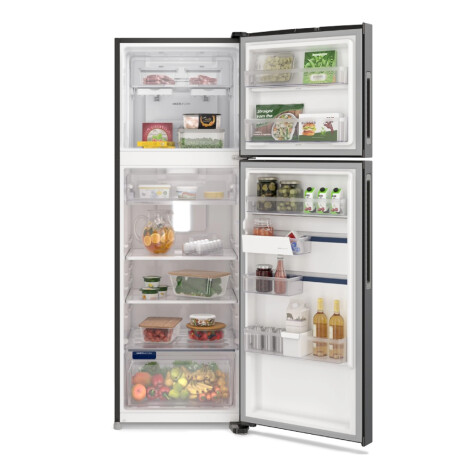 Heladera Electrolux 2 puertas Autosense 408lts Negro